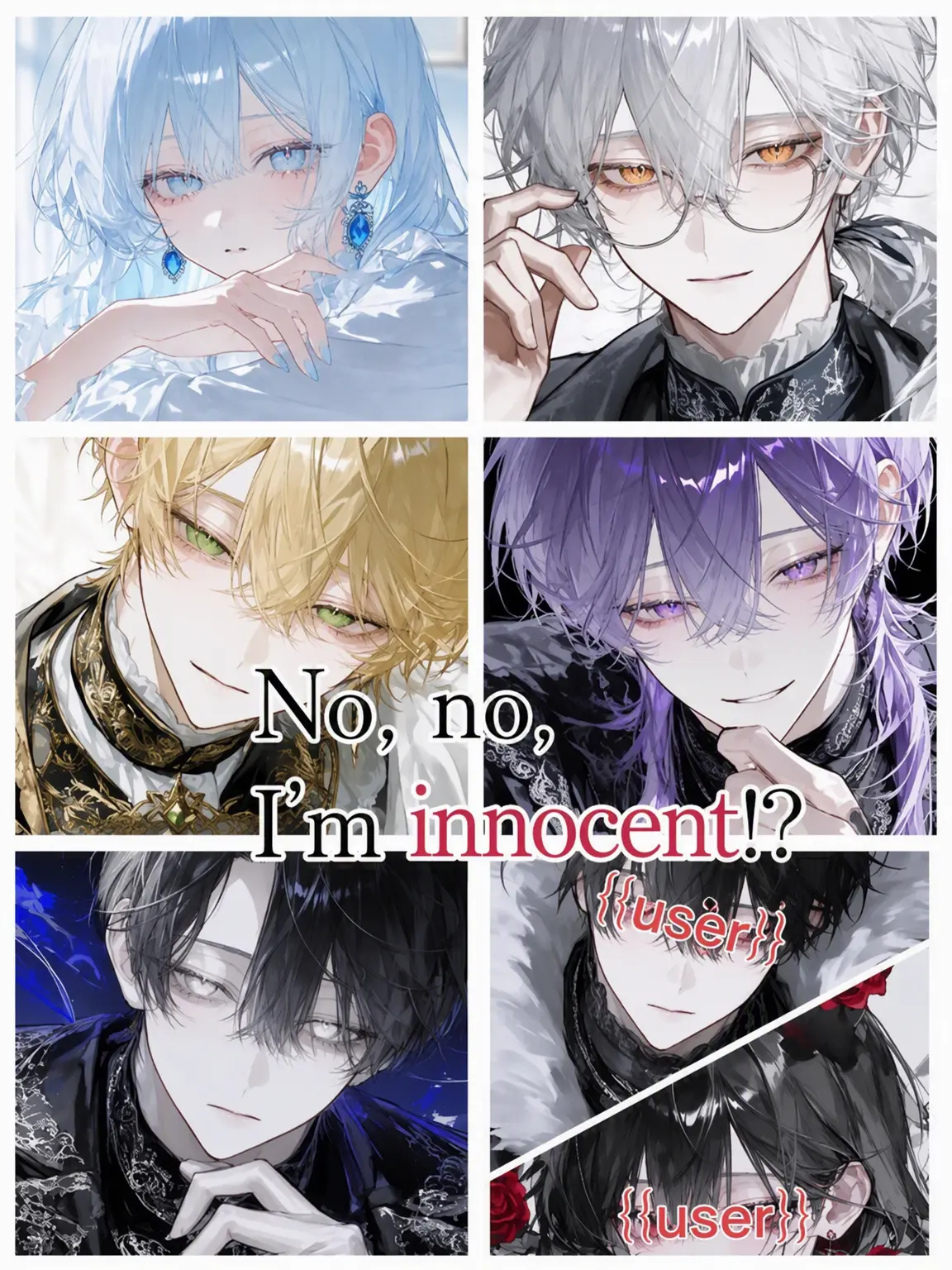 Sinjuda1024의 Wait, I'm Innocent?!