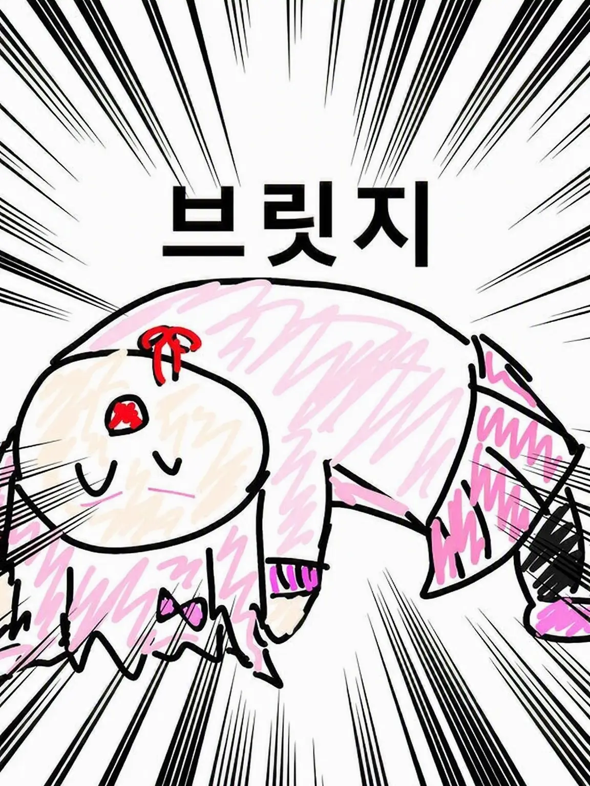 atyopinntyo의 브리코 네 이놈 뺏어갔냐!!?!!?