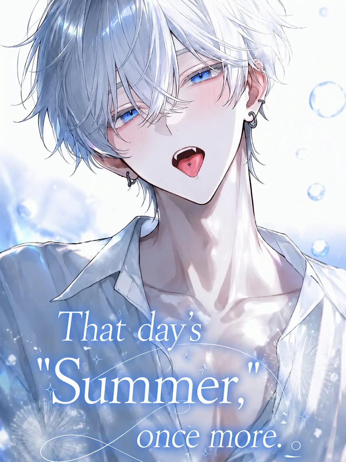 byoudoku의 That 'Summer' Day, Once More.