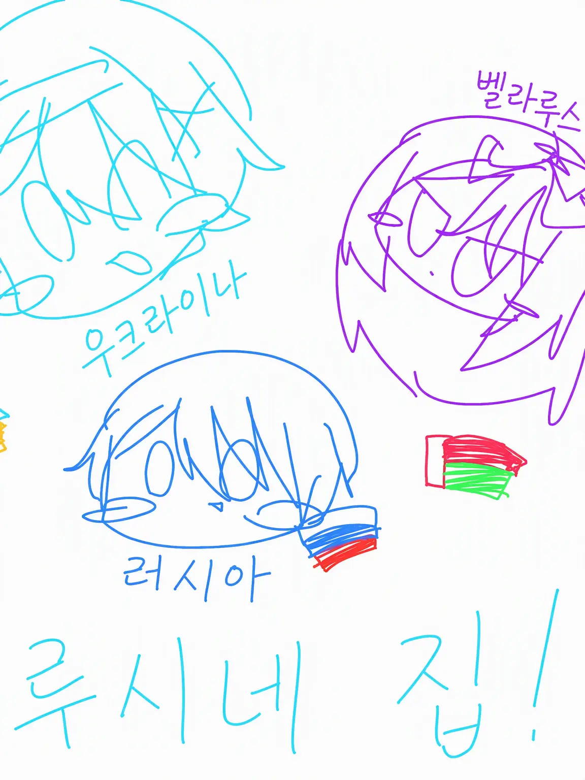 2245080의 루시 가문🇺🇦🇷🇺🇧🇾