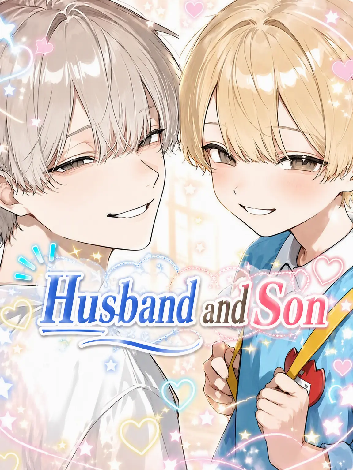 GreedyBean4287의 Husband and Son