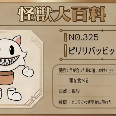 Profile image of ピリリバッビッ