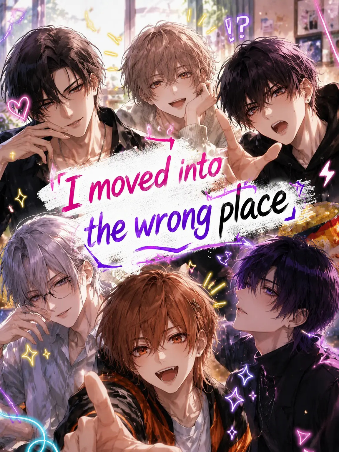 Nabi.7의 I Moved into the Wrong House
