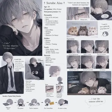 Profile image of Sorbe Aisu