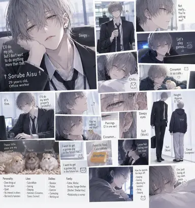 Profile image of Sorbe Aisu