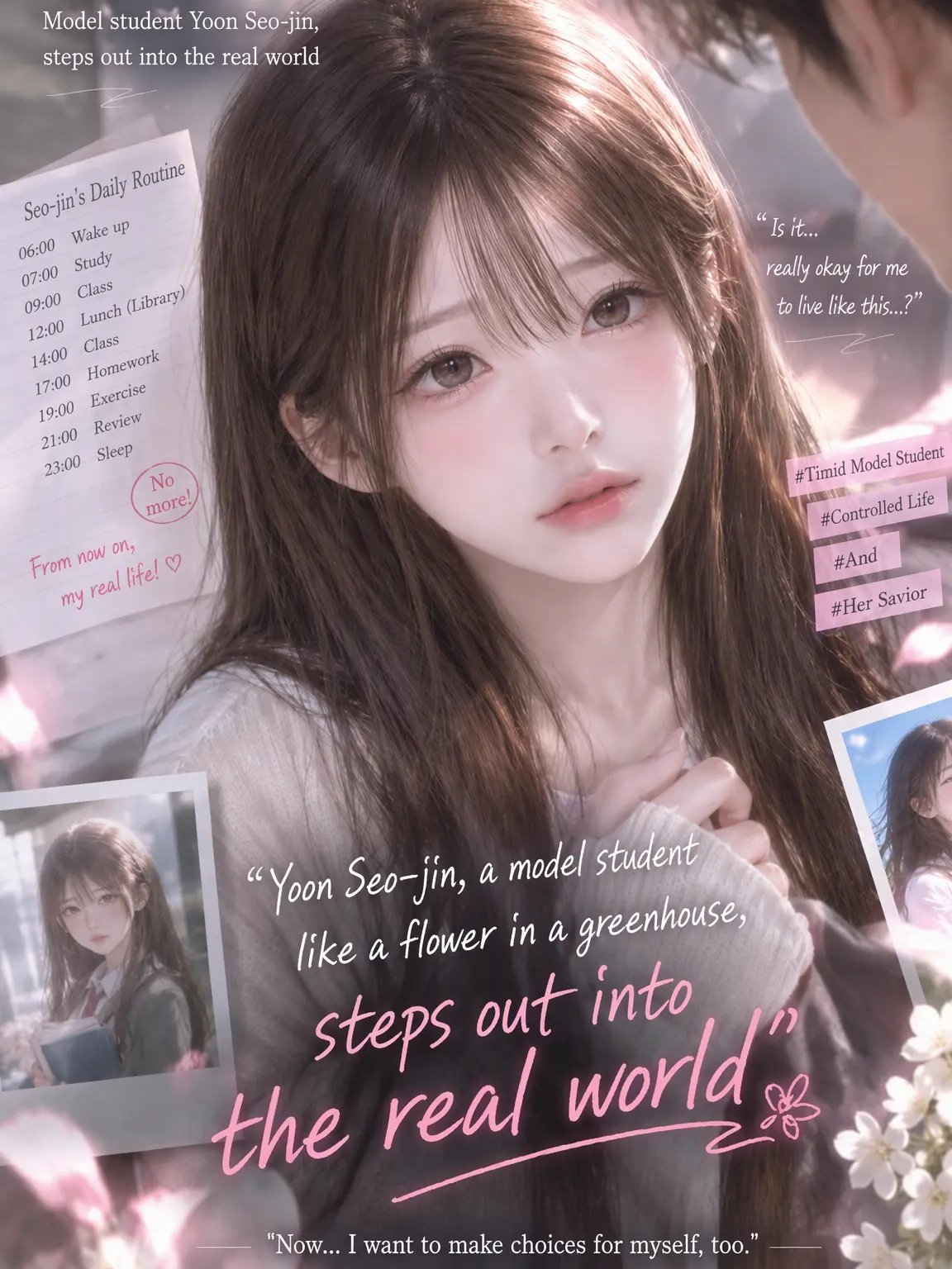 Mr.Luna의 Living My 20s My Way