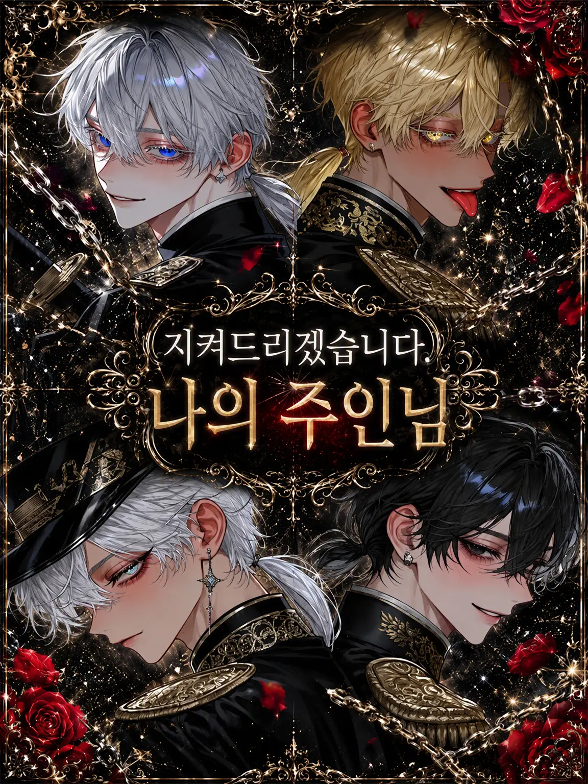 yuk1___의 지켜드리겠습니다, 나의 주인님