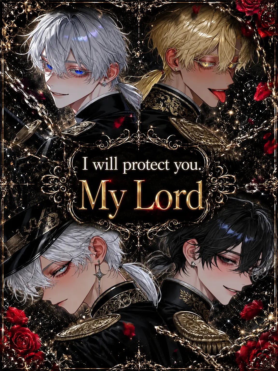 yuk1___의 I Shall Protect You, My Lord