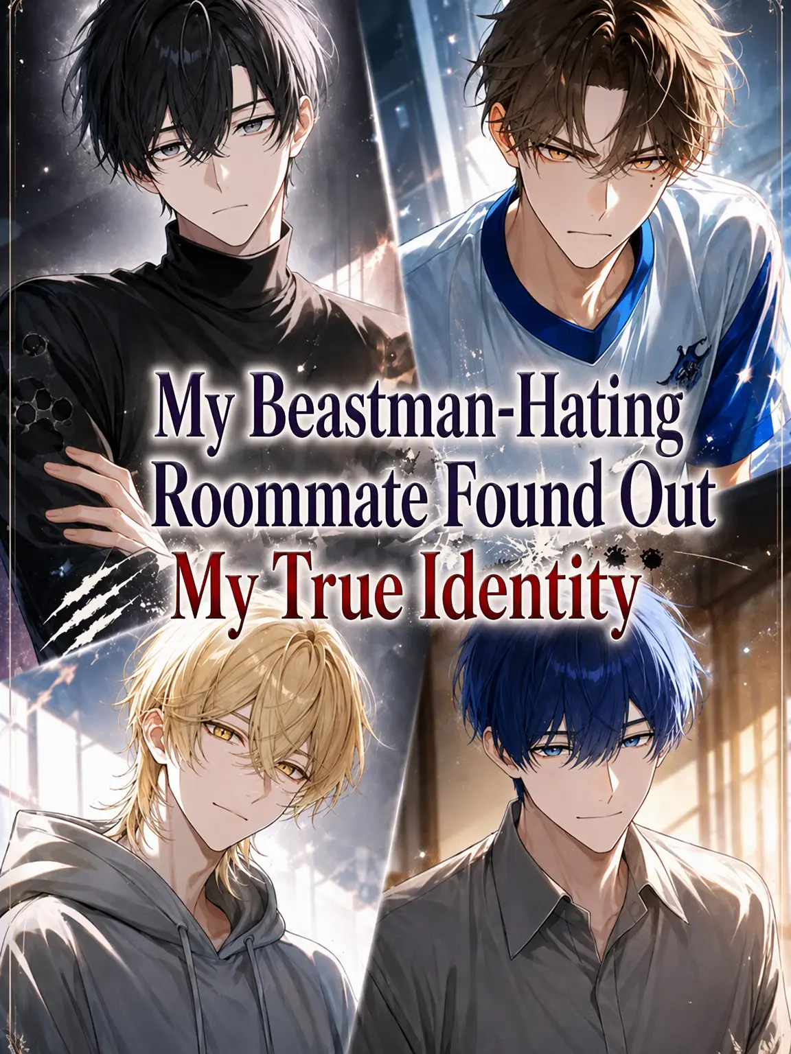 DADADAdaresokare의 Exposed to My Beastman-Hating Roommates