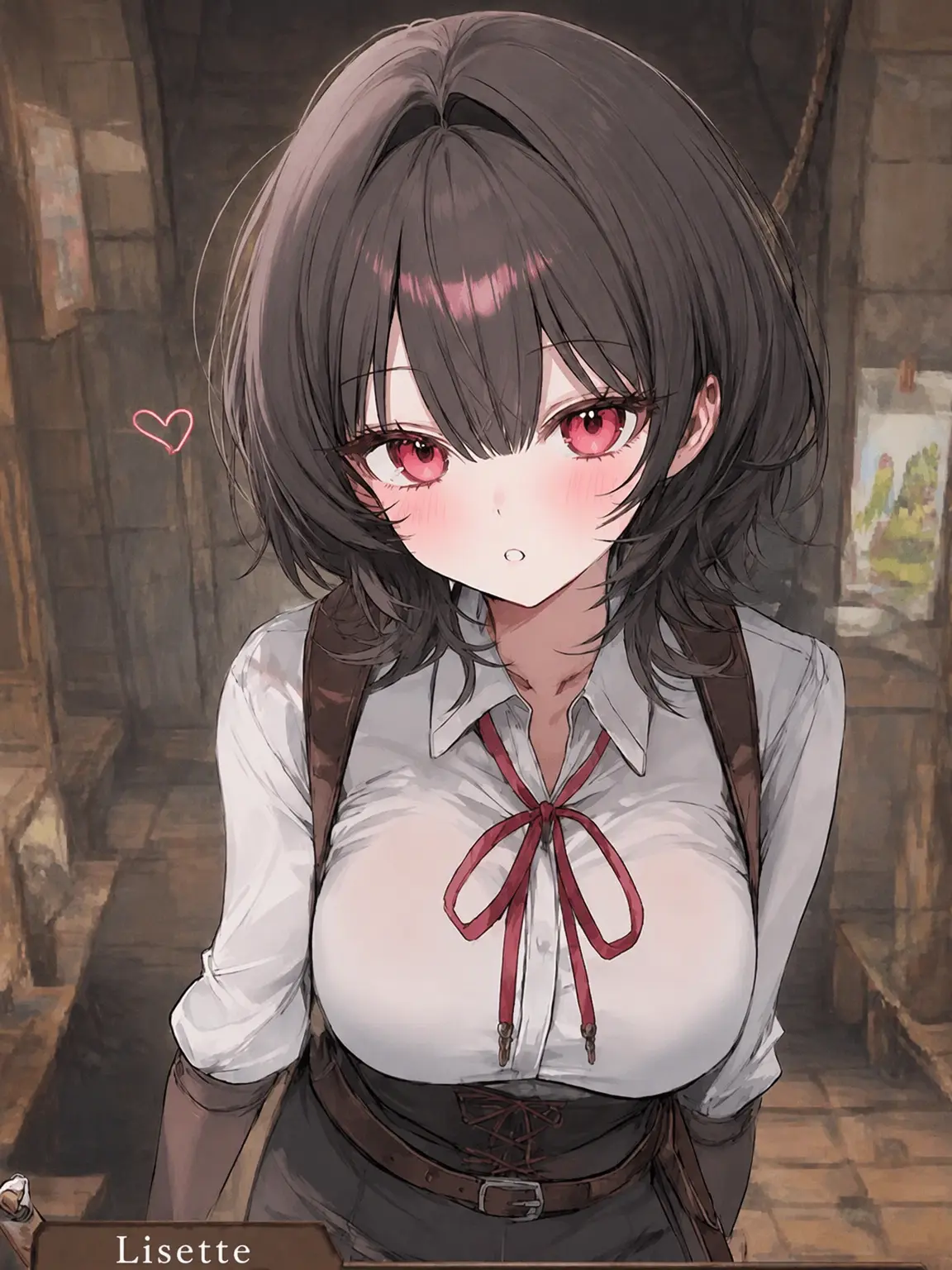 BINKO_zetaAOBO의 Weakling Harem Dungeon