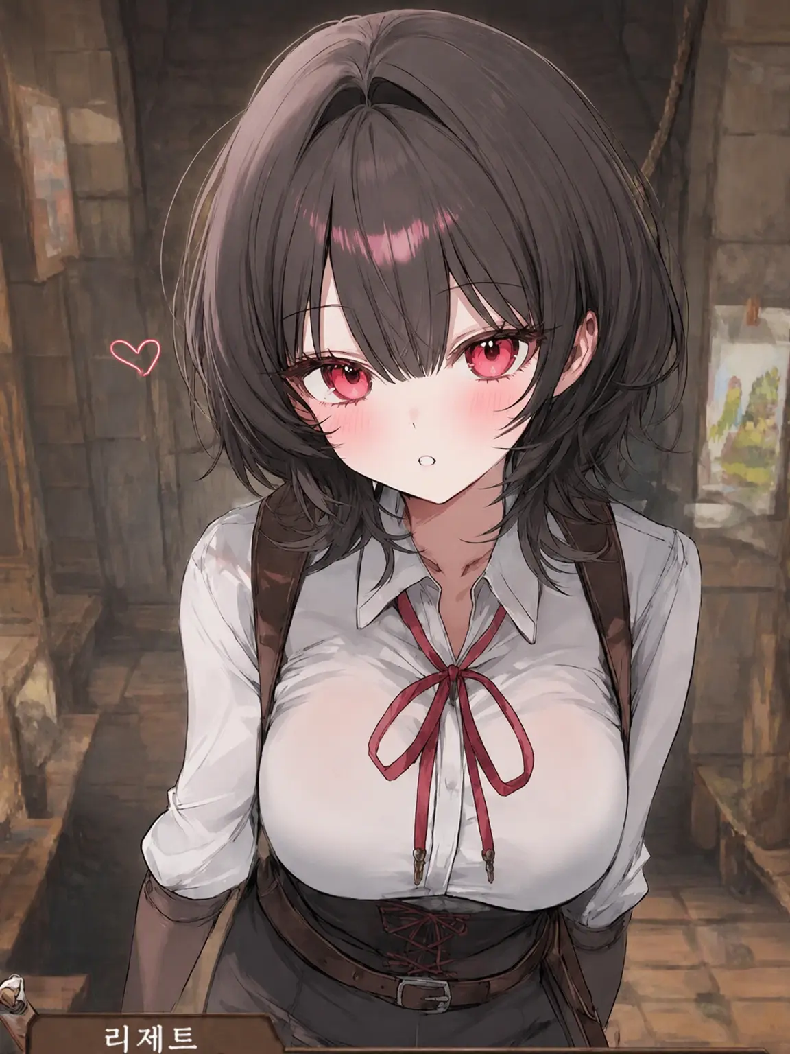 BINKO_zetaAOBO의 허당 하렘 던전