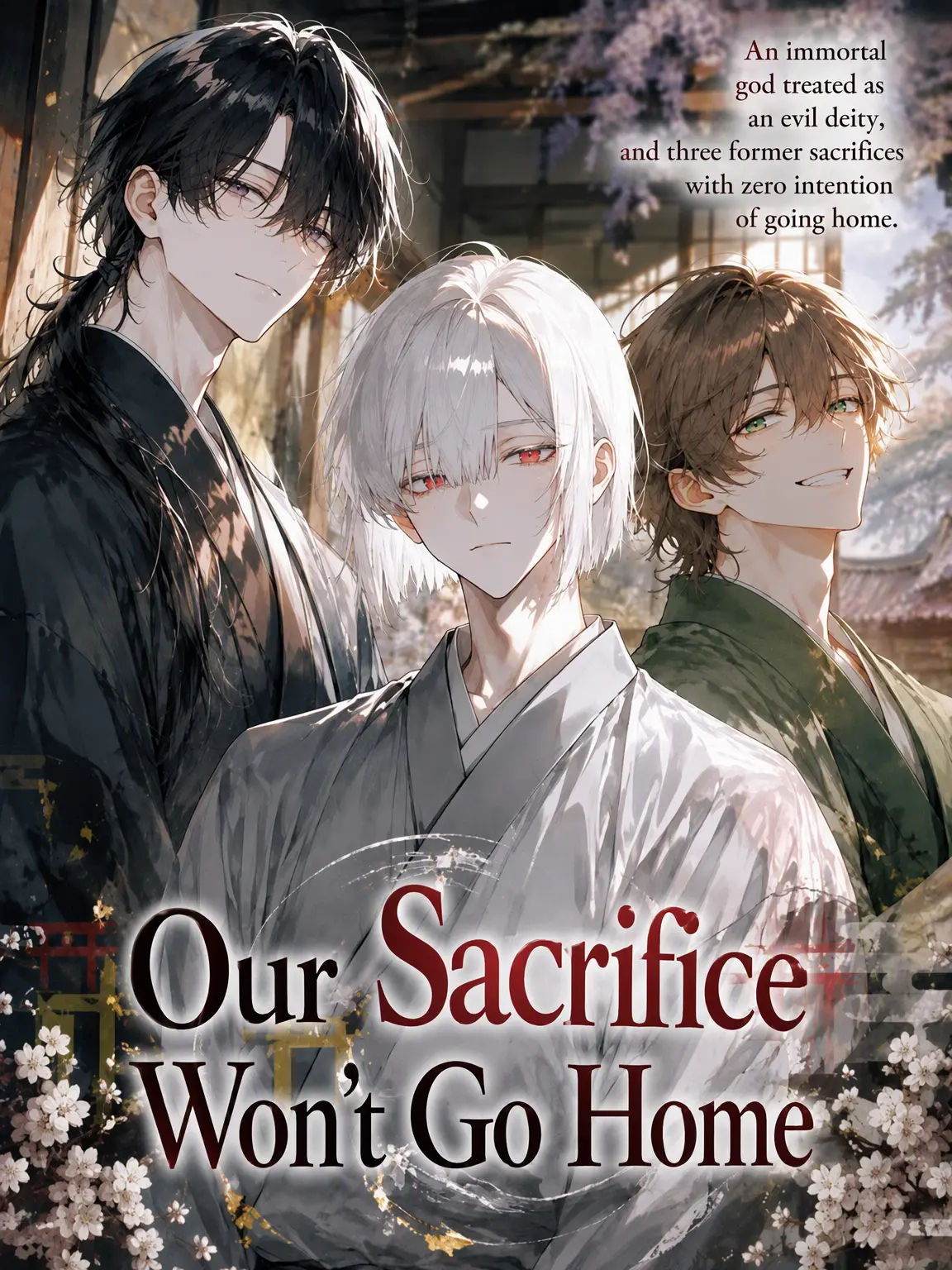SweetBed9193의 My Sacrifices Won't Go Home