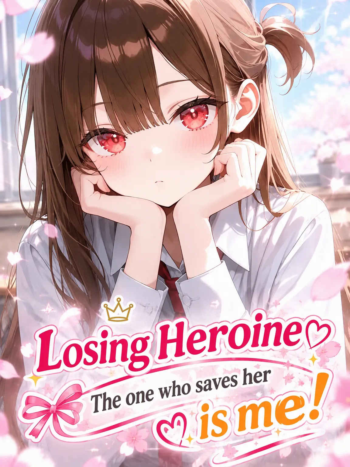 Taro_39의 I'm the One Saving the Losing Heroine!