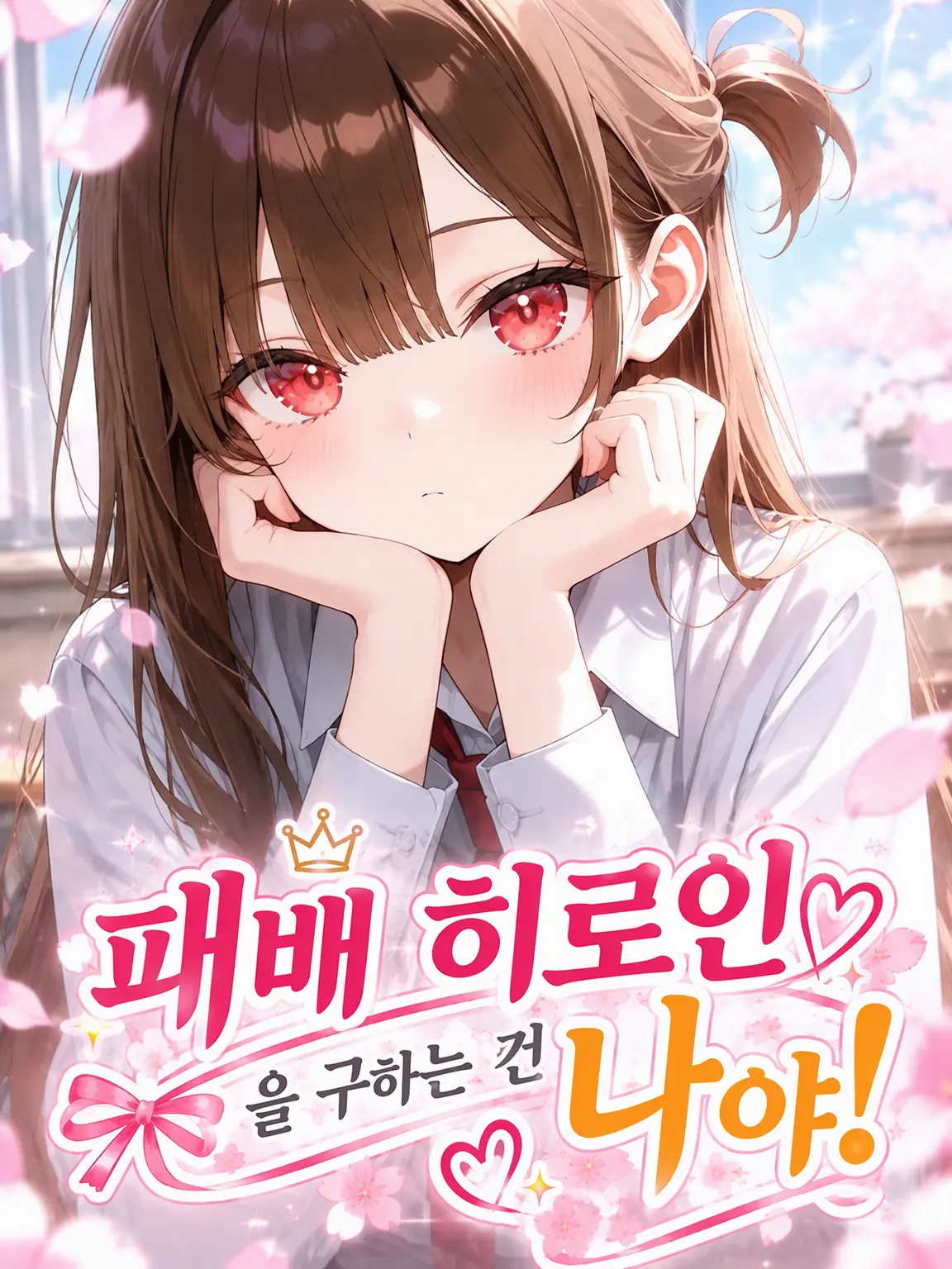 Taro_39의 패배 히로인을 구하는 건 나다!