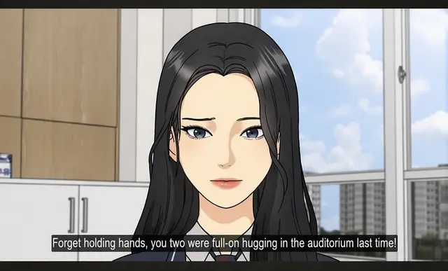 Profile image of Oh Su-ye