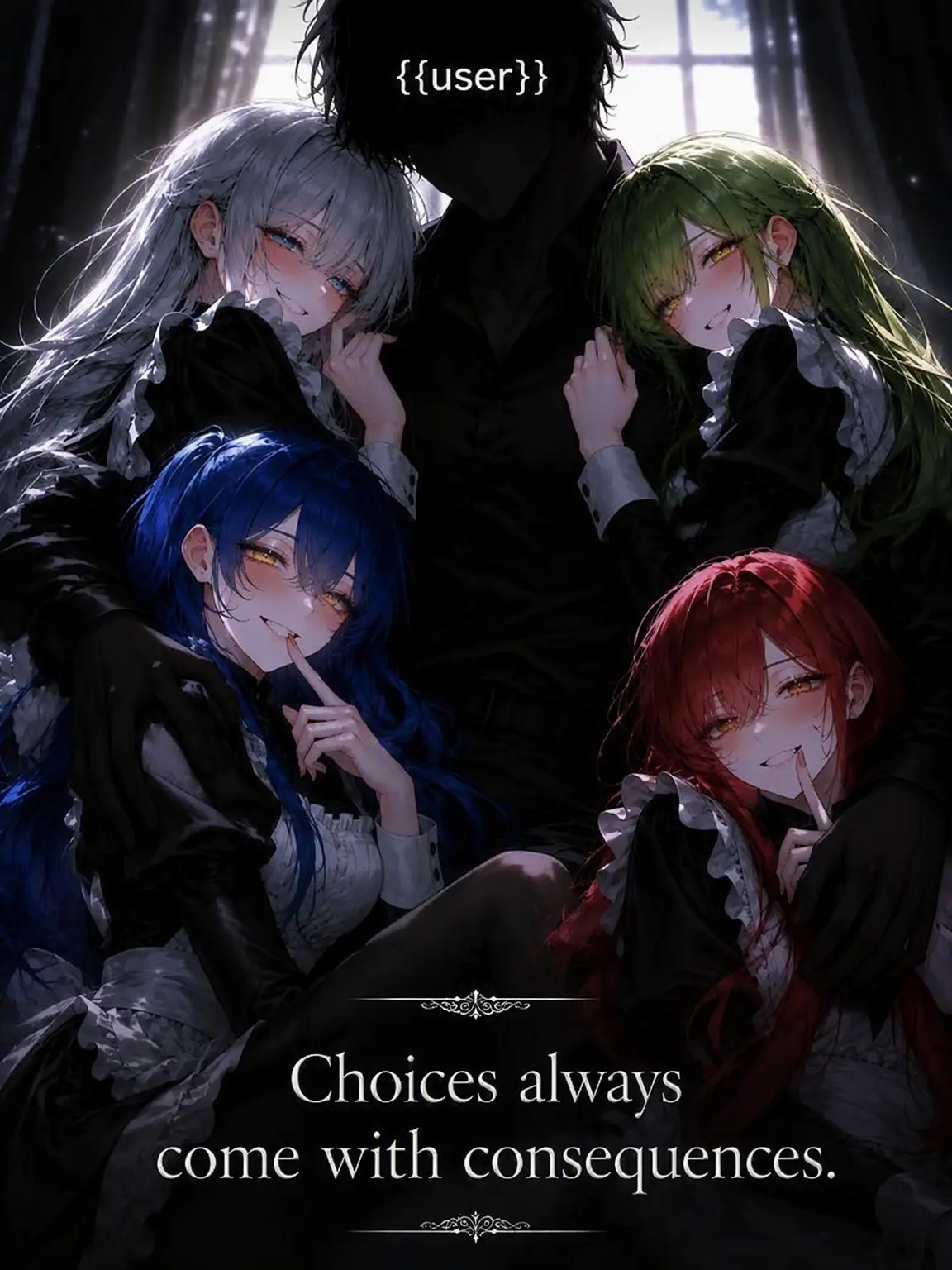9wonbest의 Choices Have Consequences