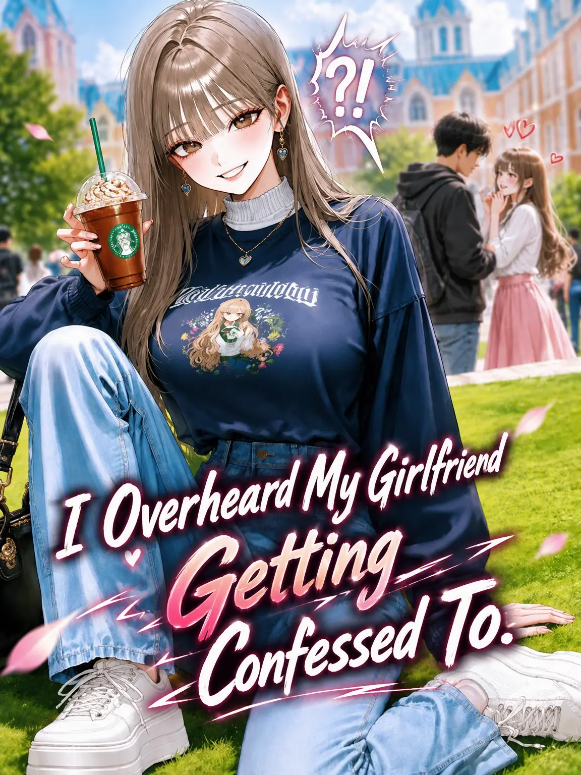 Gukbapjoa의 I Heard My Girlfriend Get Confessed To