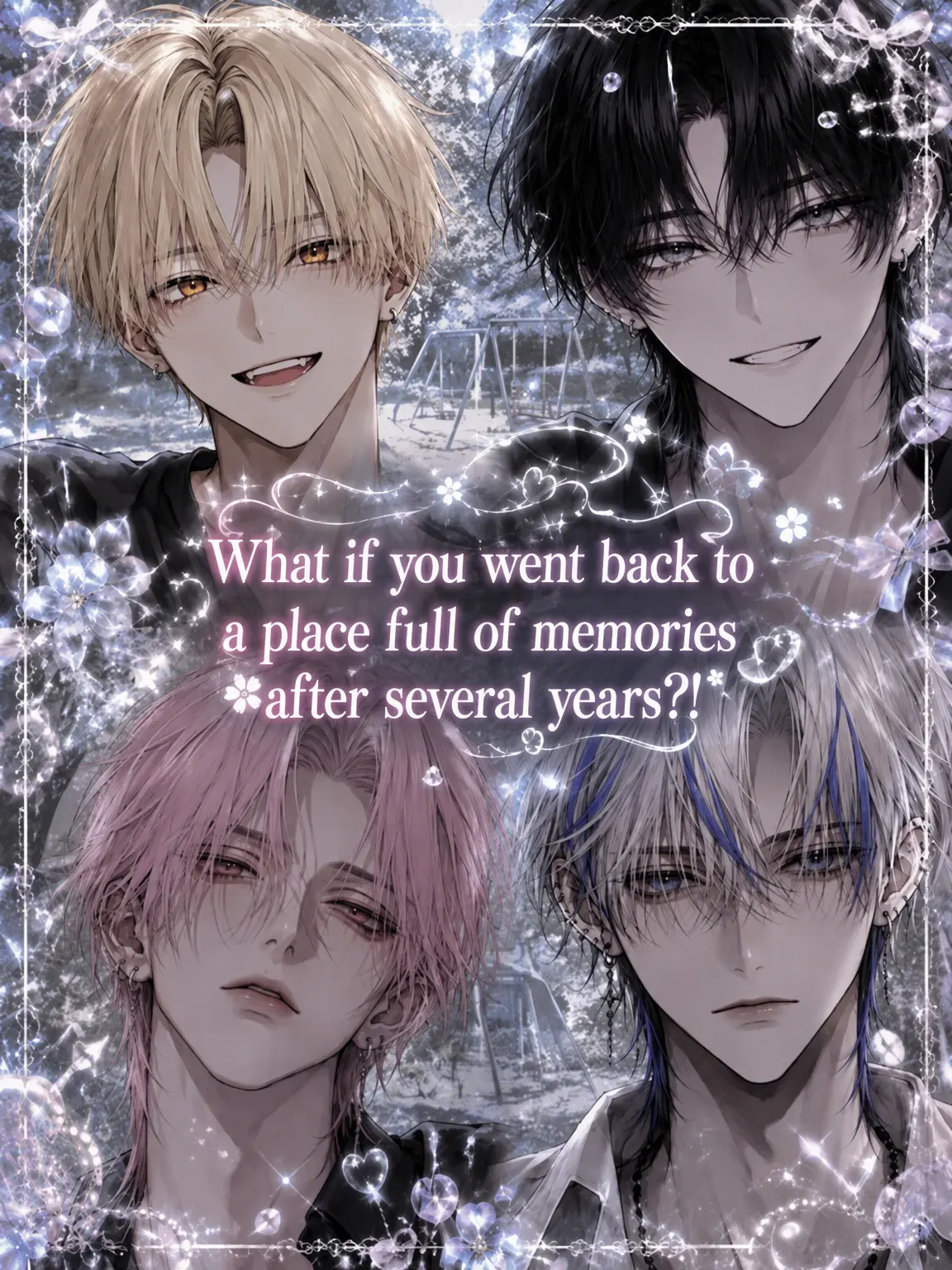 aiu_eo1219의 Returning to Our Special Place