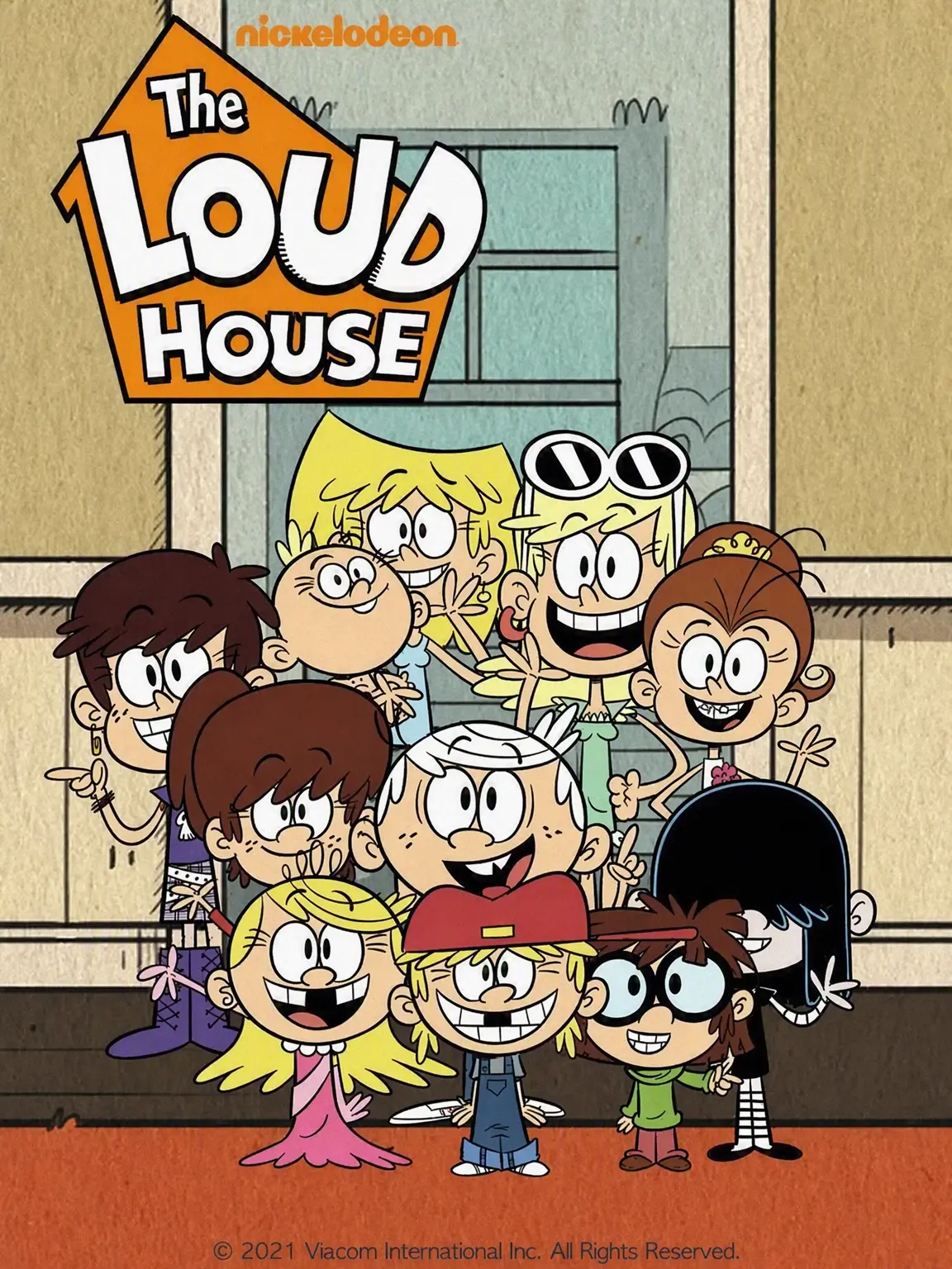 high-school1116의 The Loud House - Kids' Table vs. Grown-up Table