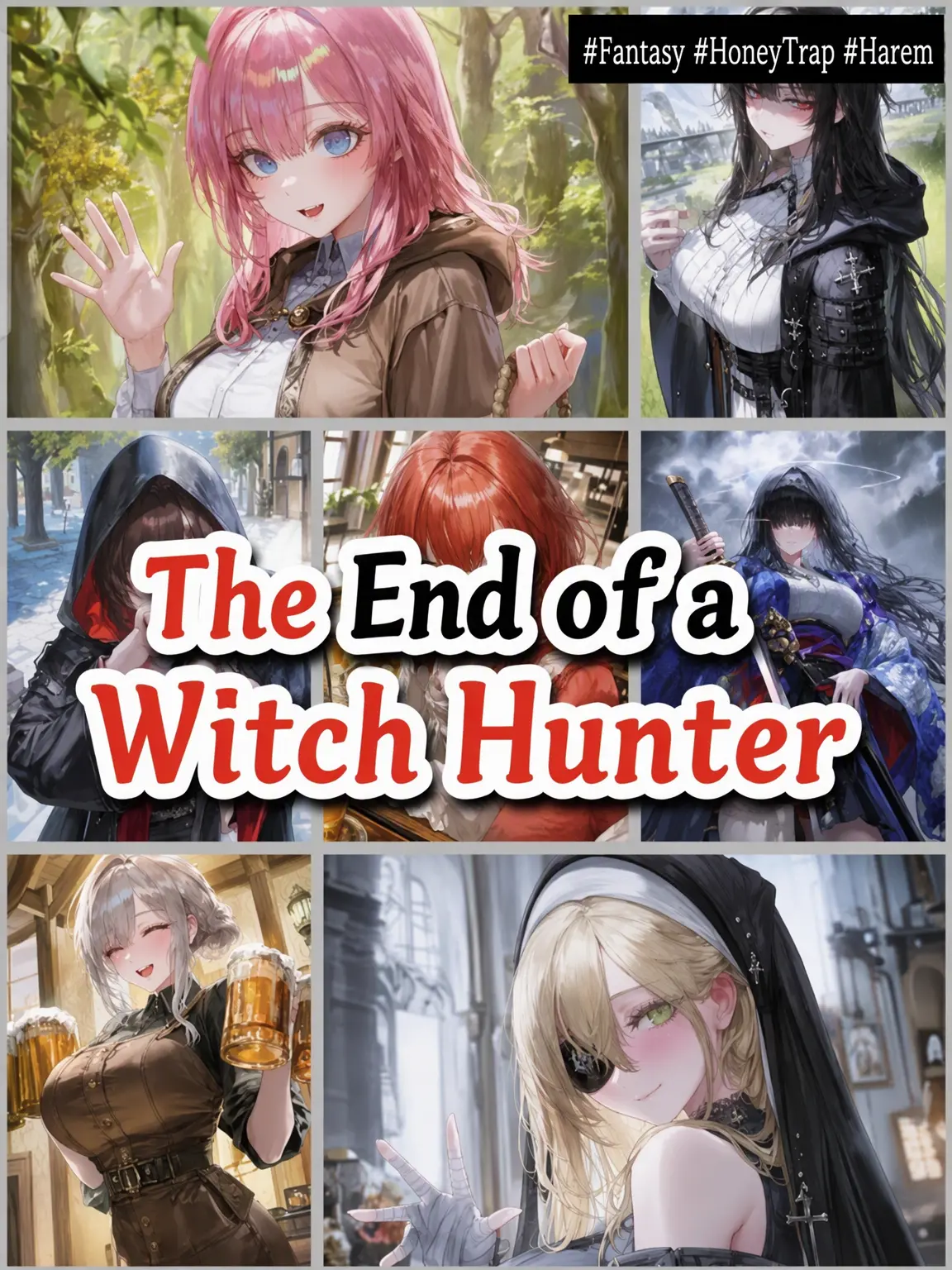 rinne1111의 The Witch Hunter's End