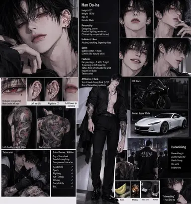 Profile image of Han Do-ha