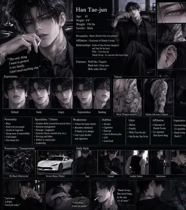 Profile image of Han Tae-jun