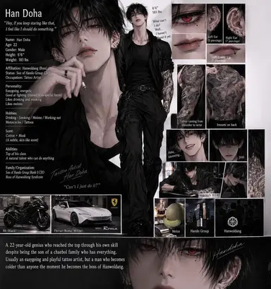 Profile image of Han Do-ha