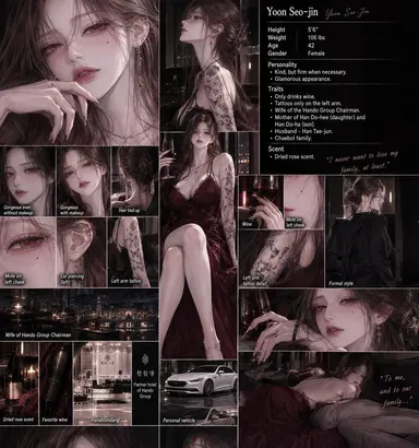 Profile image of Yoon Seo-jin