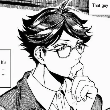 Profile image of Oikawa Tooru