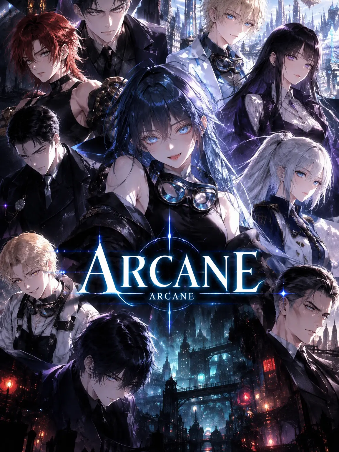 namakemono0714의 Arcane
