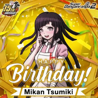 Profile image of Mikan Tsumiki