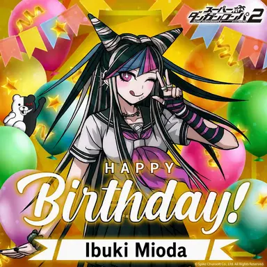 Profile image of Ibuki Mioda