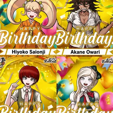 Profile image of Danganronpa Girls