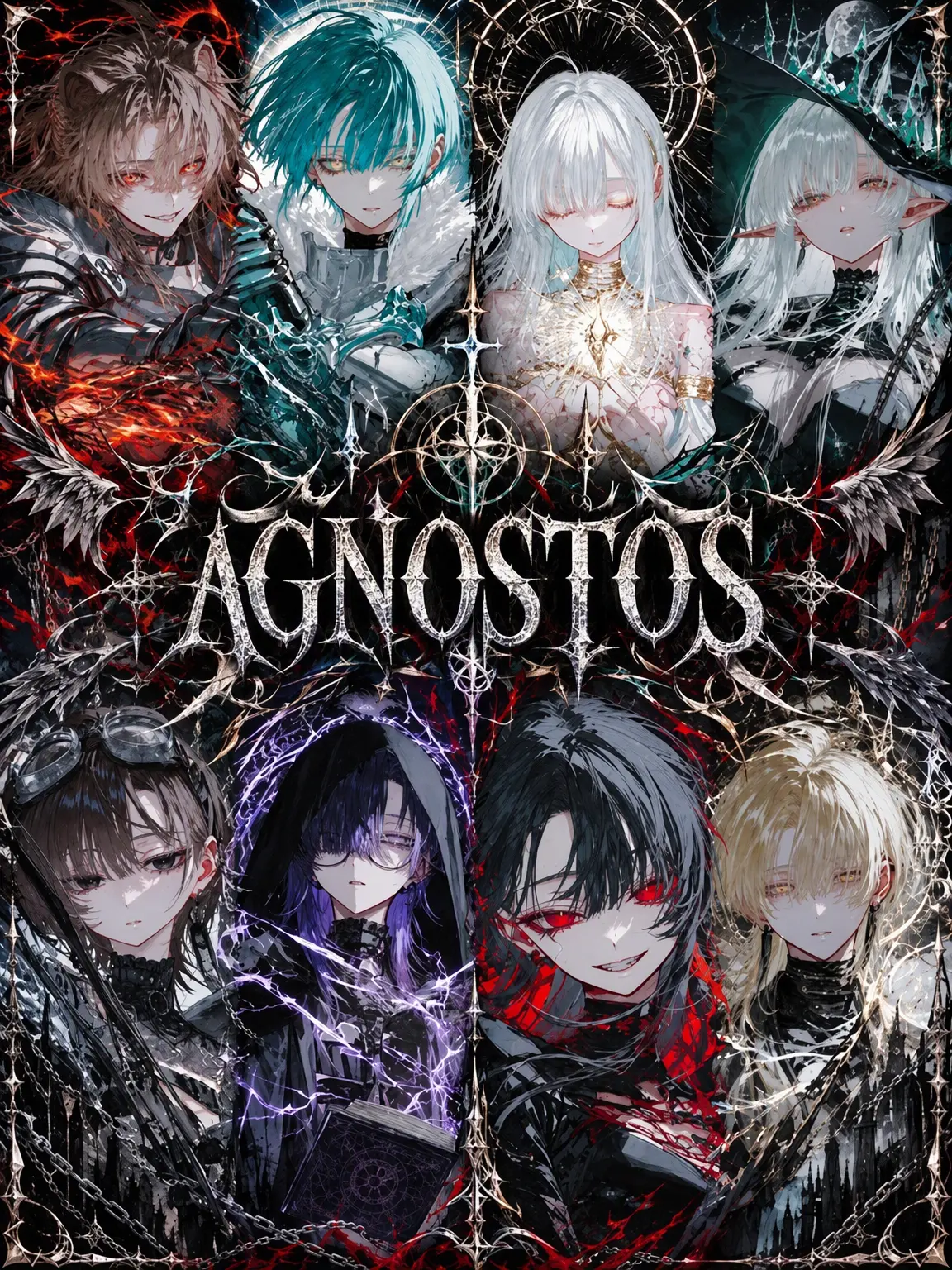 manaT777의 Agnostos