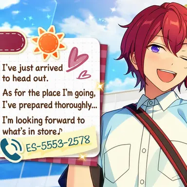 Profile image of Tsukasa Suou