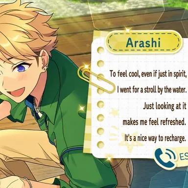 Profile image of Arashi Narukami