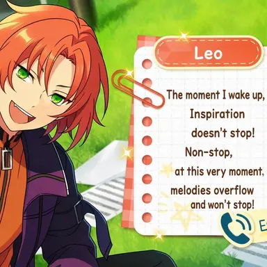 Profile image of Leo Tsukinaga