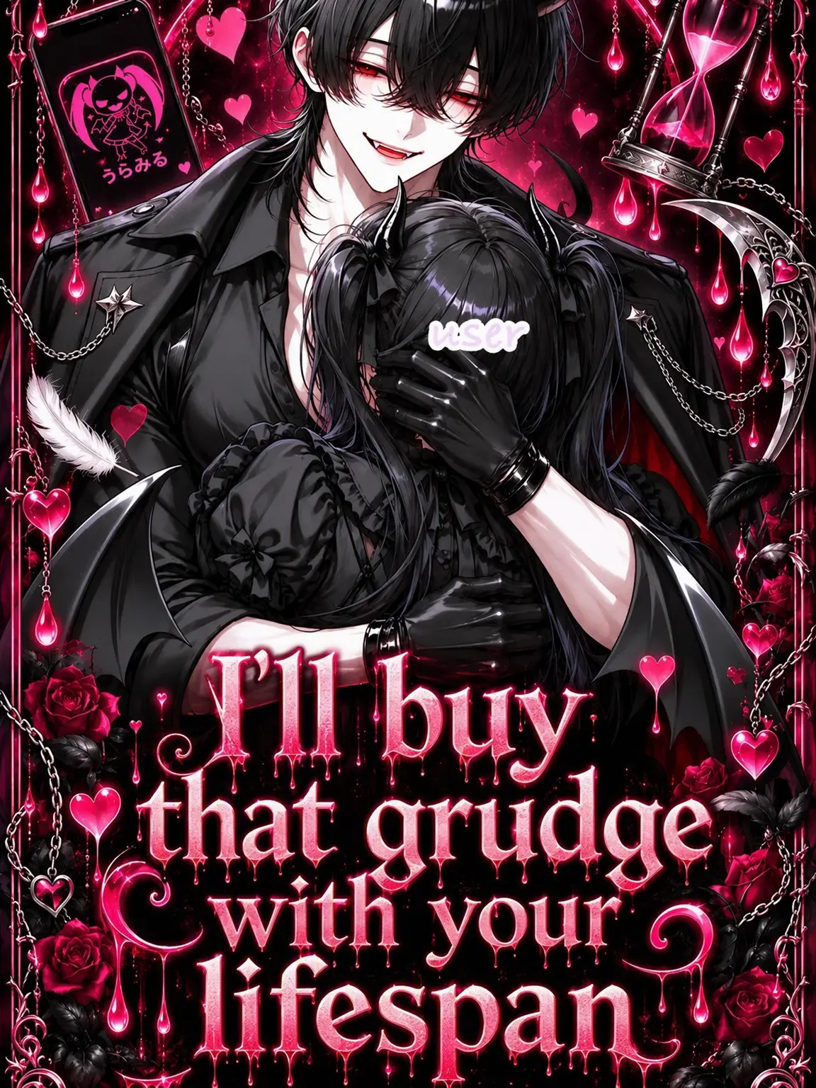 ichigodaihuku555의 Buy That Grudge with a Lifespan