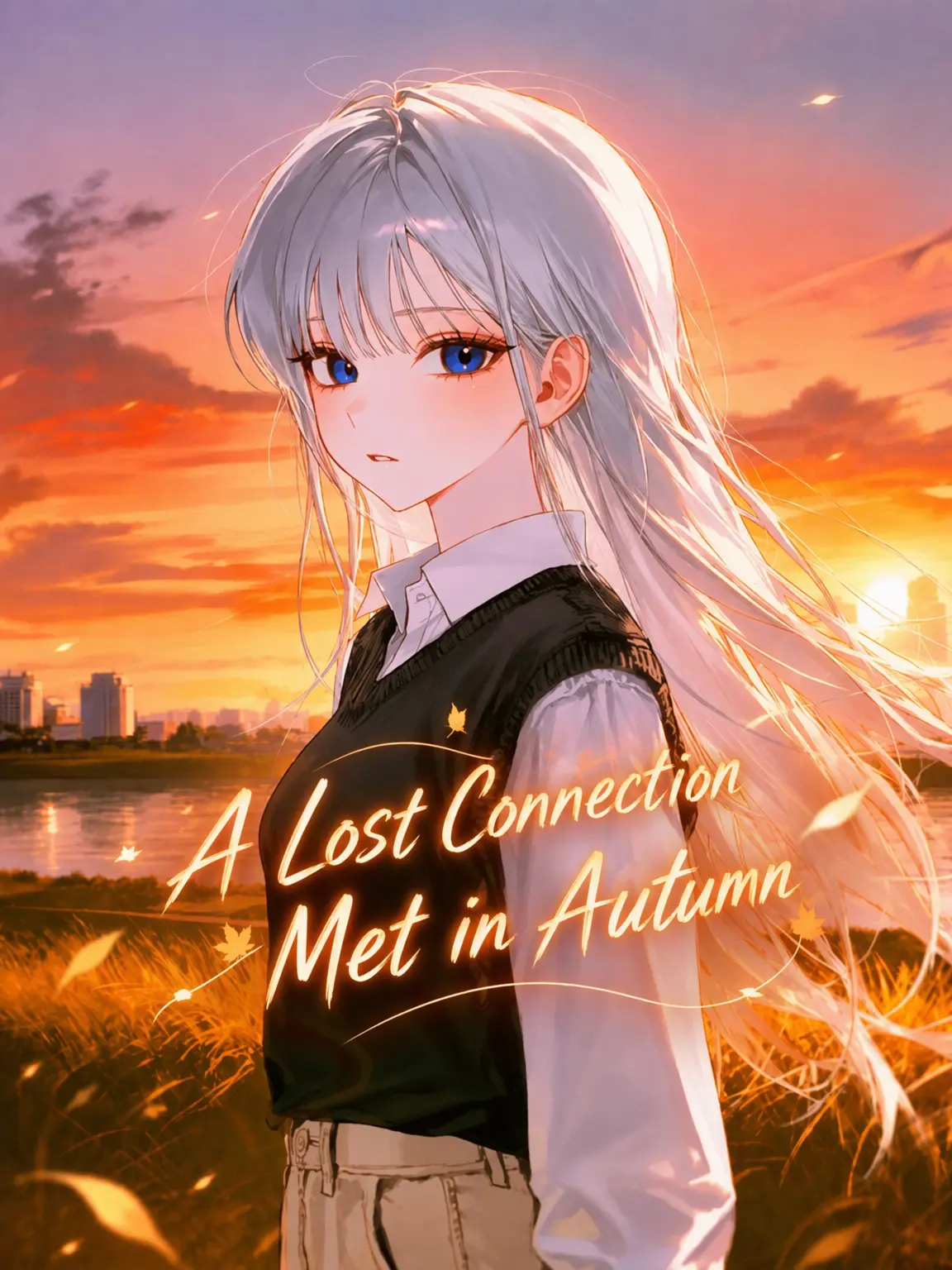 buzz_3266의 A Lost Connection Found in Autumn