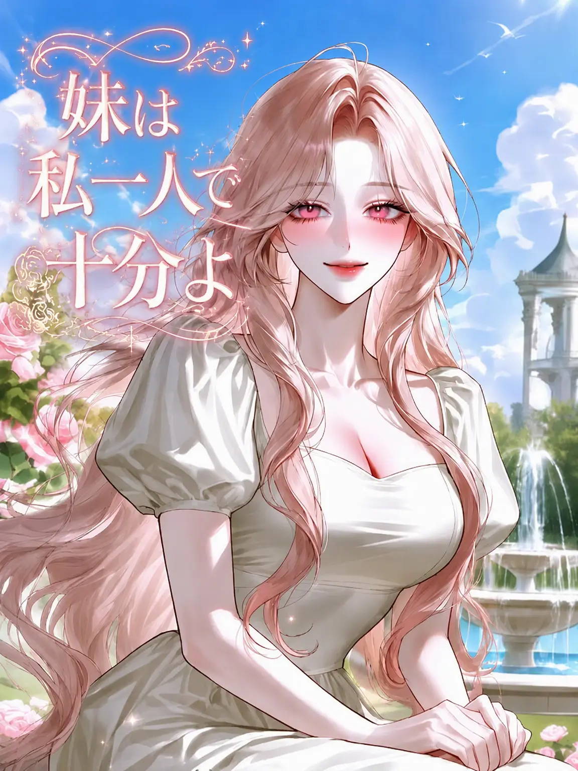 Bbbzz_xiung의 妹は私一人で十分よ