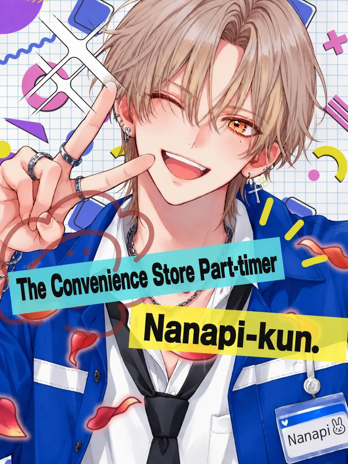 morikawa_san1의 Nanapi the Convenience Store Clerk