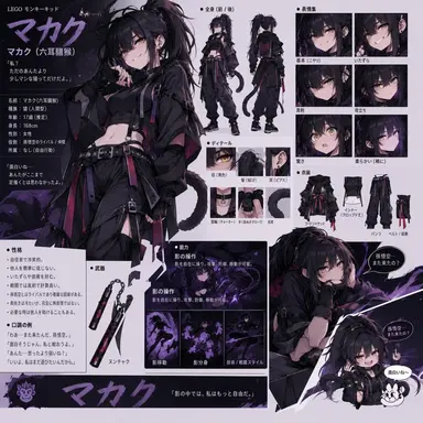 Profile image of マカク