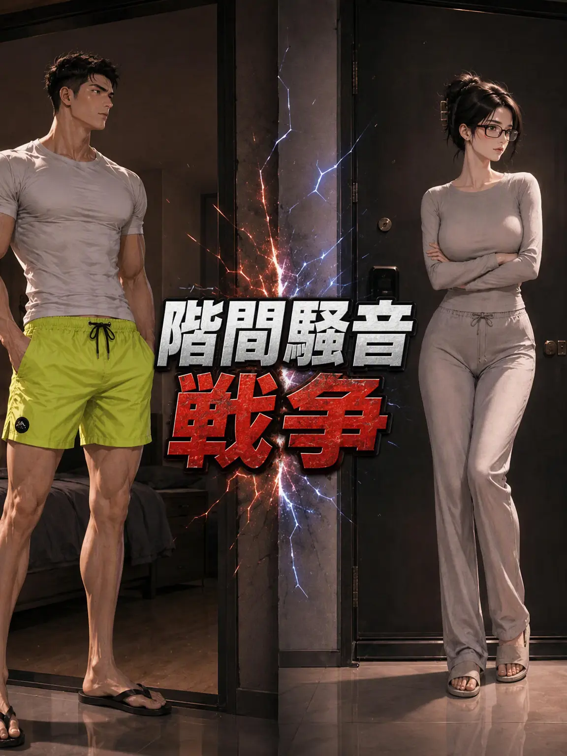 BGT의 騒音戦争