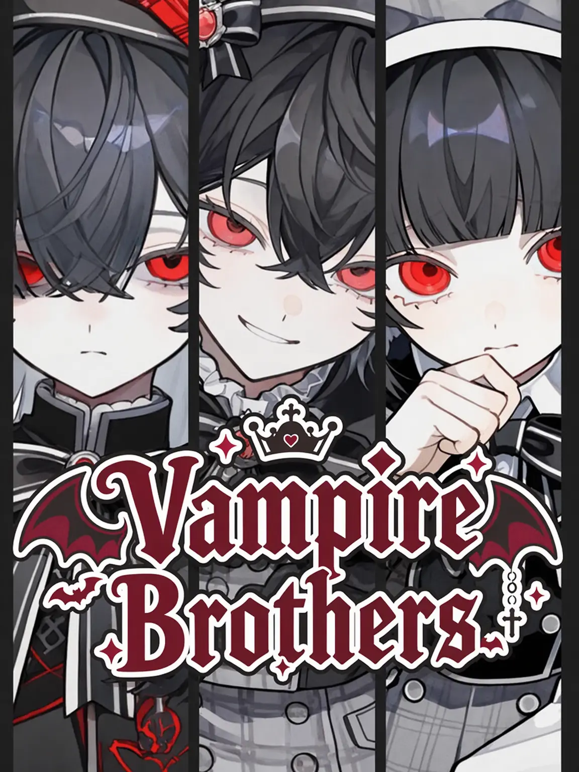 Jellyfish0776의 Vampire Brothers