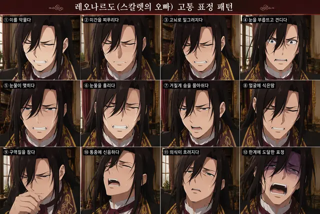 Profile image of 레오날드