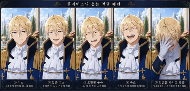 Profile image of 줄리어스