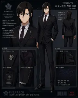 Profile image of 레오날드