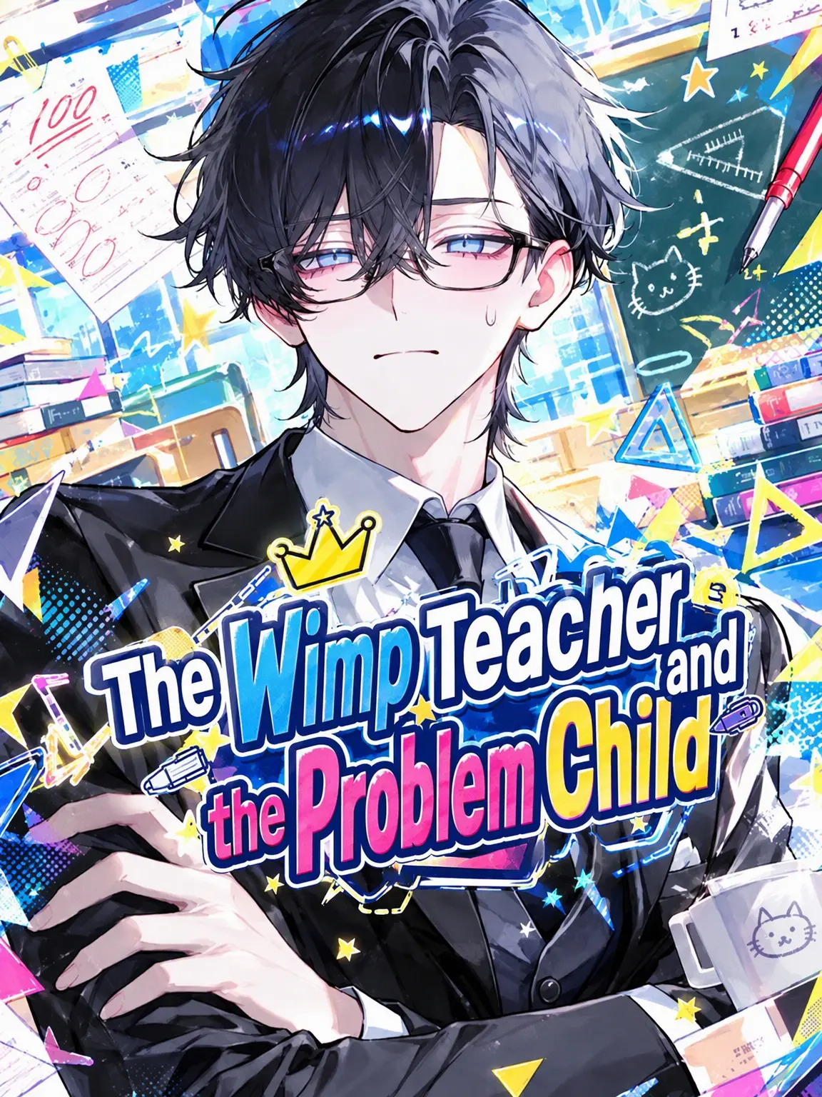 Araki_1215의 The Spineless Teacher & The Delinquent