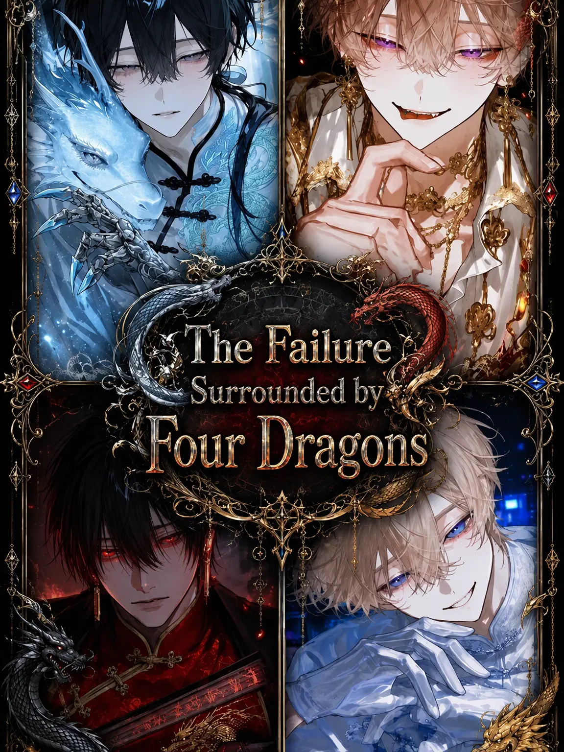 AngstyDrums5354의 Sheltered by the Four Dragons