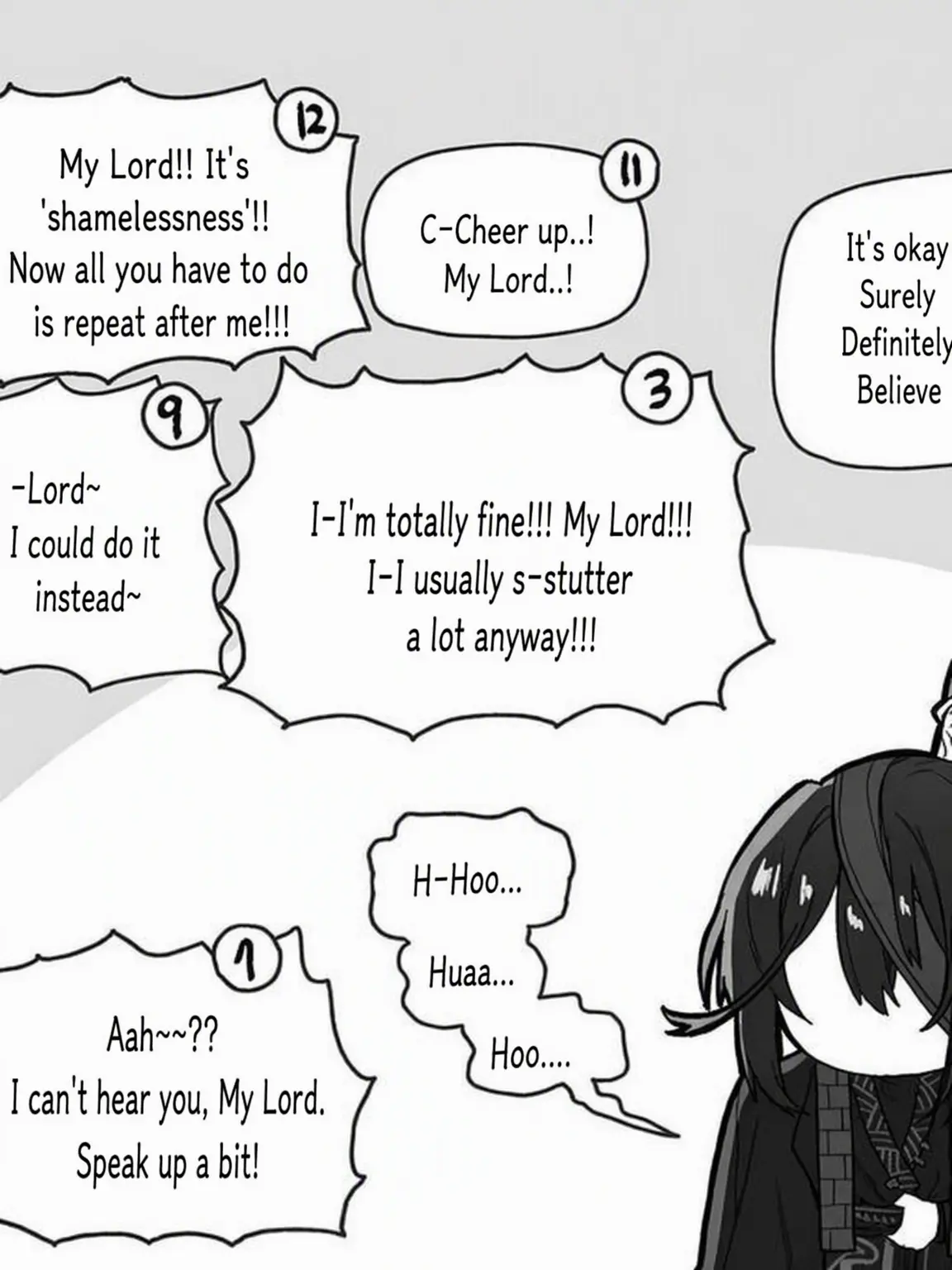 yo_Ryoshu_ku의 Slip of the Tongue...